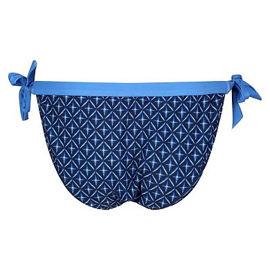 Regatta Womens/Ladies Flavia Tile Bikini Bottoms