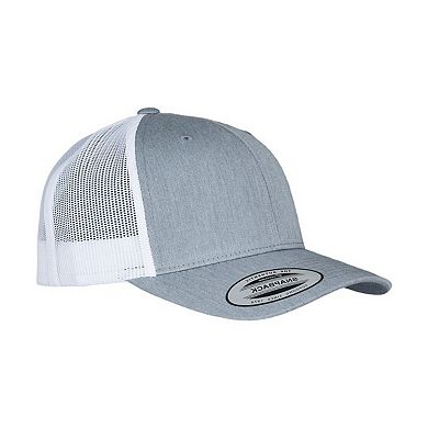 Flexfit Unisex Adult Retro Two Tone Trucker Cap