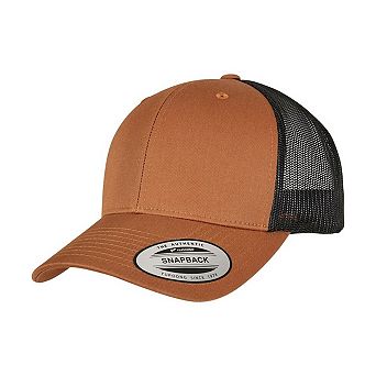 Flexfit Unisex Adult Retro Two Tone Trucker Cap