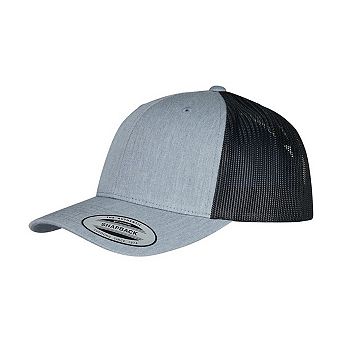 Flexfit Unisex Adult Retro Two Tone Trucker Cap