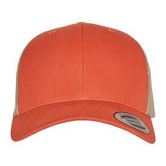 Flexfit Unisex Adult Retro Two Tone Trucker Cap