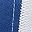 Royal Blue And White