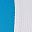 Turquoise And White