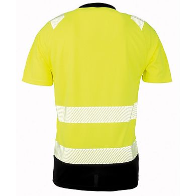 Result Genuine Mens Safety T-Shirt