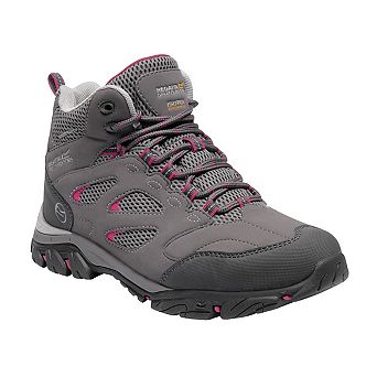 Regatta Womens/Ladies Holcombe IEP Mid Hiking Boots