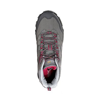 Regatta Womens/Ladies Holcombe IEP Mid Hiking Boots