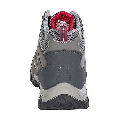 Regatta Womens/Ladies Holcombe IEP Mid Hiking Boots