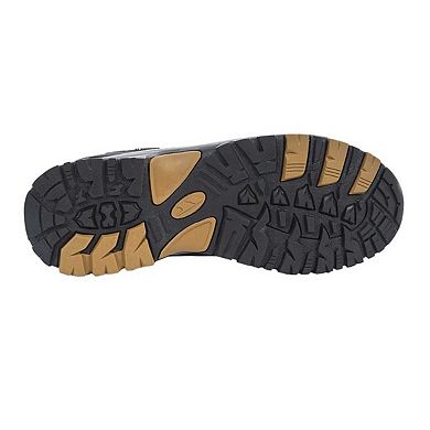 Trespass Mens Scarp Waterproof Lace Up Trainers