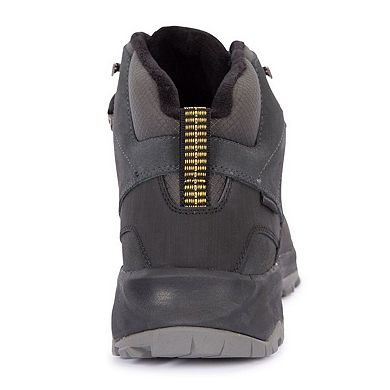Trespass Mens Colden Suede Winter Walking Boots