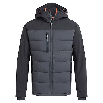 Craghoppers Mens Castleford Padded Hybrid Jacket