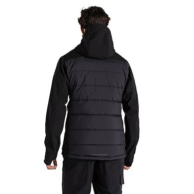 Craghoppers Mens Castleford Padded Hybrid Jacket