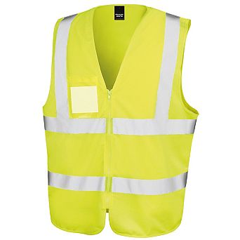 Result Core Unisex Adult Safety Hi-Vis Vest