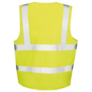Result Core Unisex Adult Safety Hi-Vis Vest