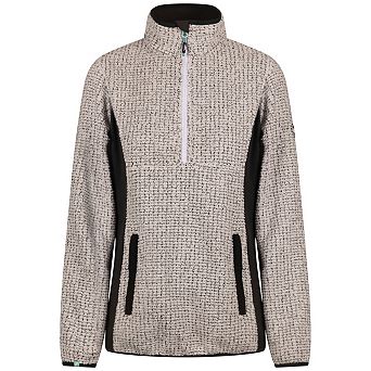 Trespass Womens/Ladies Lia Half Zip Fleece Top