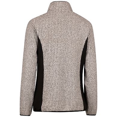 Trespass Womens/Ladies Lia Half Zip Fleece Top