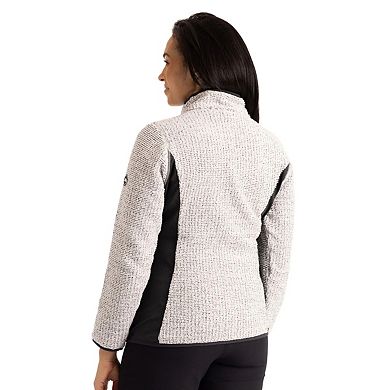 Trespass Womens/Ladies Lia Half Zip Fleece Top