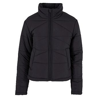 Urban Classics Womens/Ladies Arrow Puffer Jacket