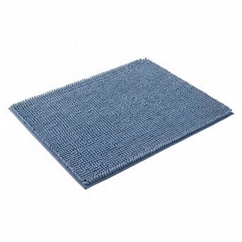 Dog Door Mat Muddy Paws Absorbent Dirt Trapper Non-slip Washable Chenille Indoor Entryway Carpet