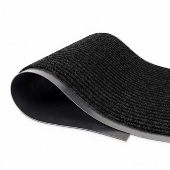 Commercial Floor Mat Heavy Duty Waterproof Slip Resistant Snow Ice Trapper High Traffic Durable