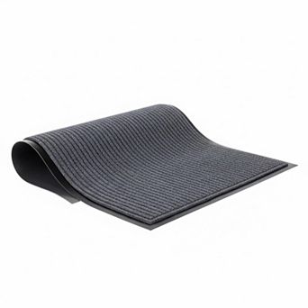 Commercial Floor Mat Heavy Duty Waterproof Slip Resistant Snow Ice Trapper High Traffic Durable
