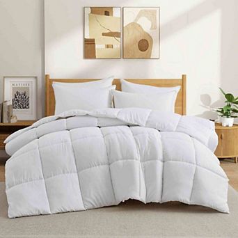 Peace Nest All-Season Medium Weight Comforter, Hypoallergenic, Soft & Breathable