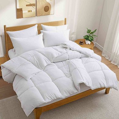 Peace Nest All-Season Medium Weight Comforter, Hypoallergenic, Soft & Breathable