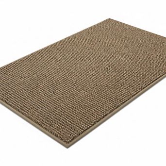 Dirt Trapper Non-Slip Washable Doormat Absorbent Low Profile Floor Mat