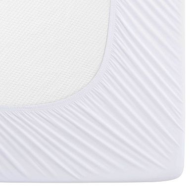 Peace Nest Cooling Sandwich Mattress Pad Breathable, Soft, and Supportive
