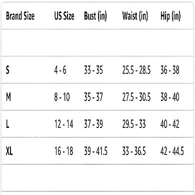 Flattering Tummy Control Swimwear