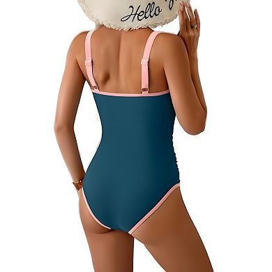 Flattering Tummy Control Swimwear