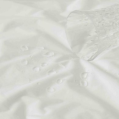 Peace Nest Cooling Nylon-Spandex Quilted Waterproof Mattress Pad Soft, Breathable & Supportive