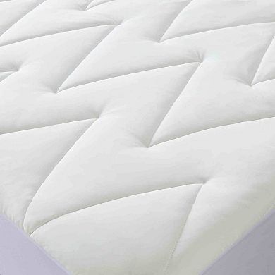 Peace Nest Cooling Nylon-Spandex Quilted Waterproof Mattress Pad Soft, Breathable & Supportive