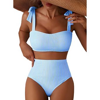 Women’s Modern Two Piece Swimwear