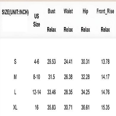 Women’s Modern Two Piece Swimwear