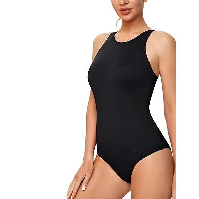Women’s Stylish Athletic Swimwear