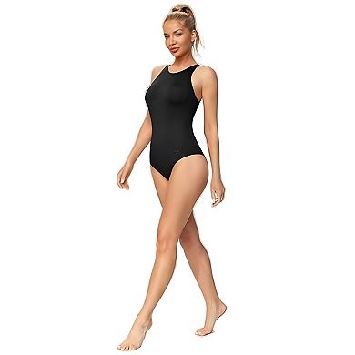 Women’s Stylish Athletic Swimwear
