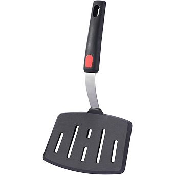 Silicone Wide Spatula, Heat-Resistant, Flexible for Nonstick Cooking
