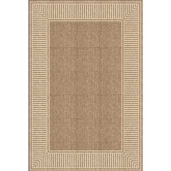 Washable Area Rugs Modern Print Distressed Rugs Soft LowPile with Rubber Backing