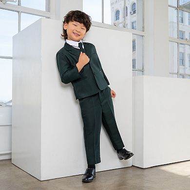 Toddler Boys 12M-4T Leo 5-Piece Suit