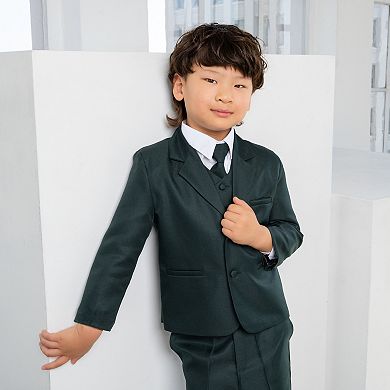 Toddler Boys 12M-4T Leo 5-Piece Suit
