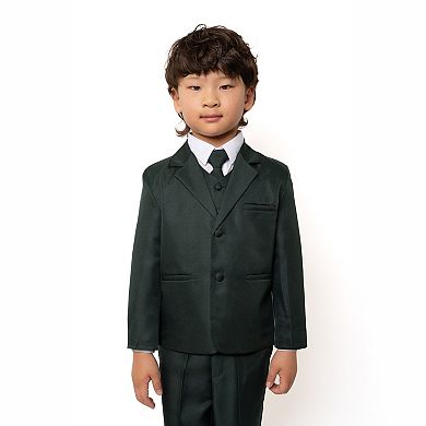 Toddler Boys 12M-4T Leo 5-Piece Suit