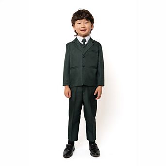 Toddler Boys 12M-4T Leo 5 pc Suit