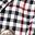 White Plaid
