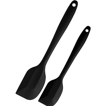 Silicone Spatula Set, Heat-Resistant, Nonstick