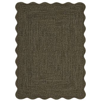 Fashionwu Modern Cottagecore Area Rug for Bedroom Farmhouse Apartment Decor Thin Indoor Carpet