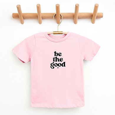 Be The Good Heart - Youth Short Sleeve Graphic T-Shirt