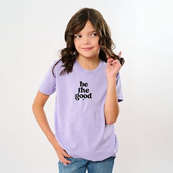 Be The Good Heart - Youth Short Sleeve Graphic T-Shirt