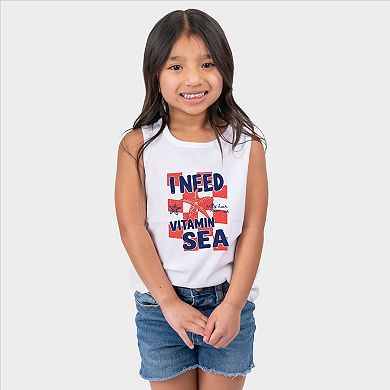I Need Vitamin Sea - Youth Tank Top