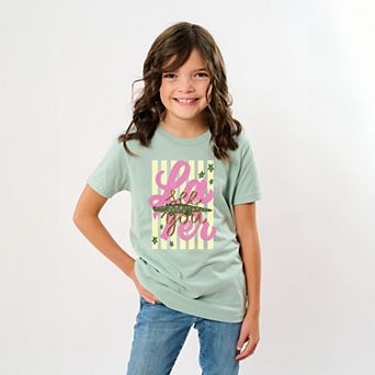 See You Later Alligator - Youth Short Sleeve Graphic T-Shirt
