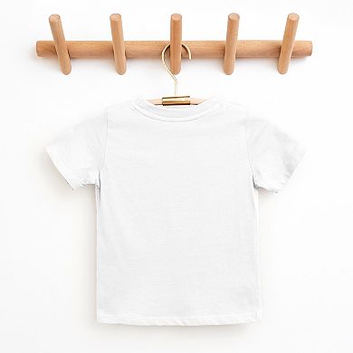 Dilly Dally Stripes - Youth Short Sleeve Graphic T-Shirt